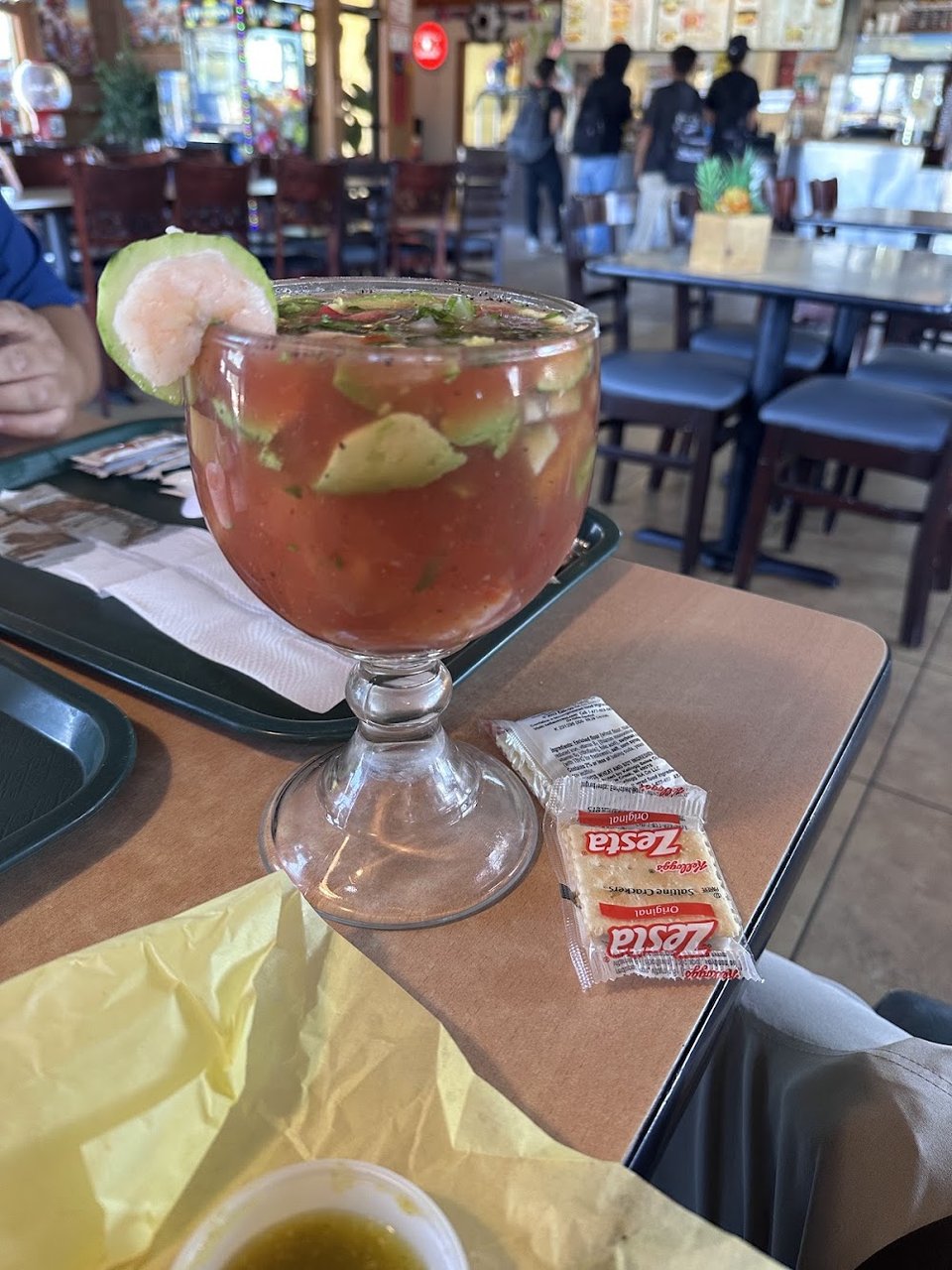 Shrimp Cocktails
