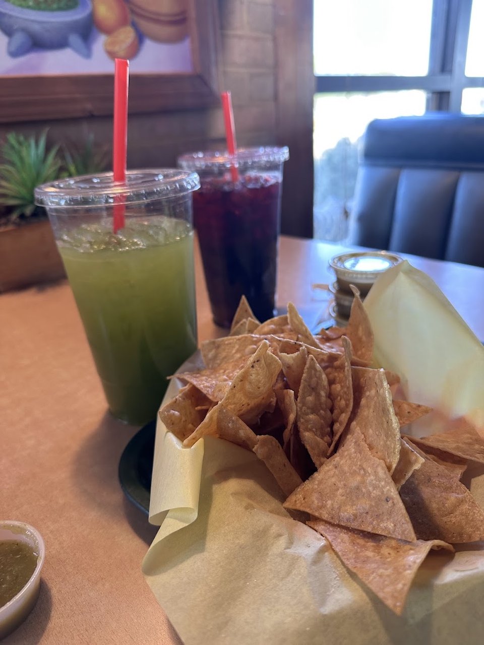 Agua Frescas