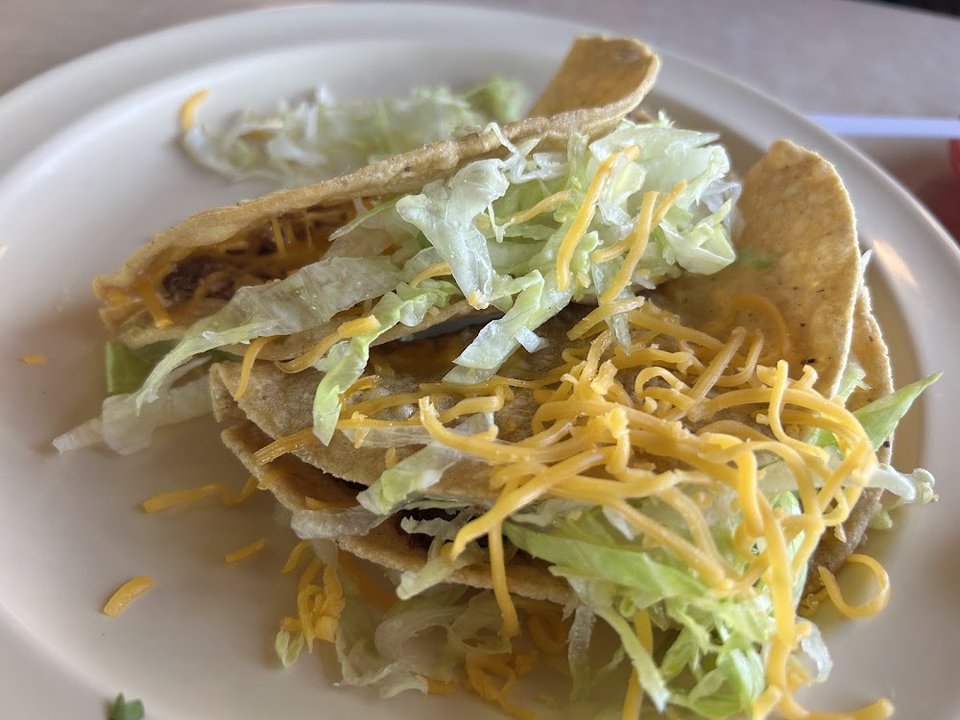 Tacos Dorados