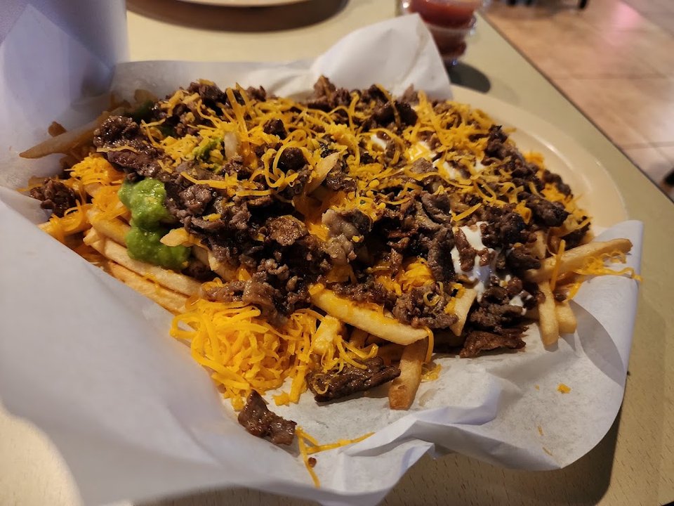 Super Nachos